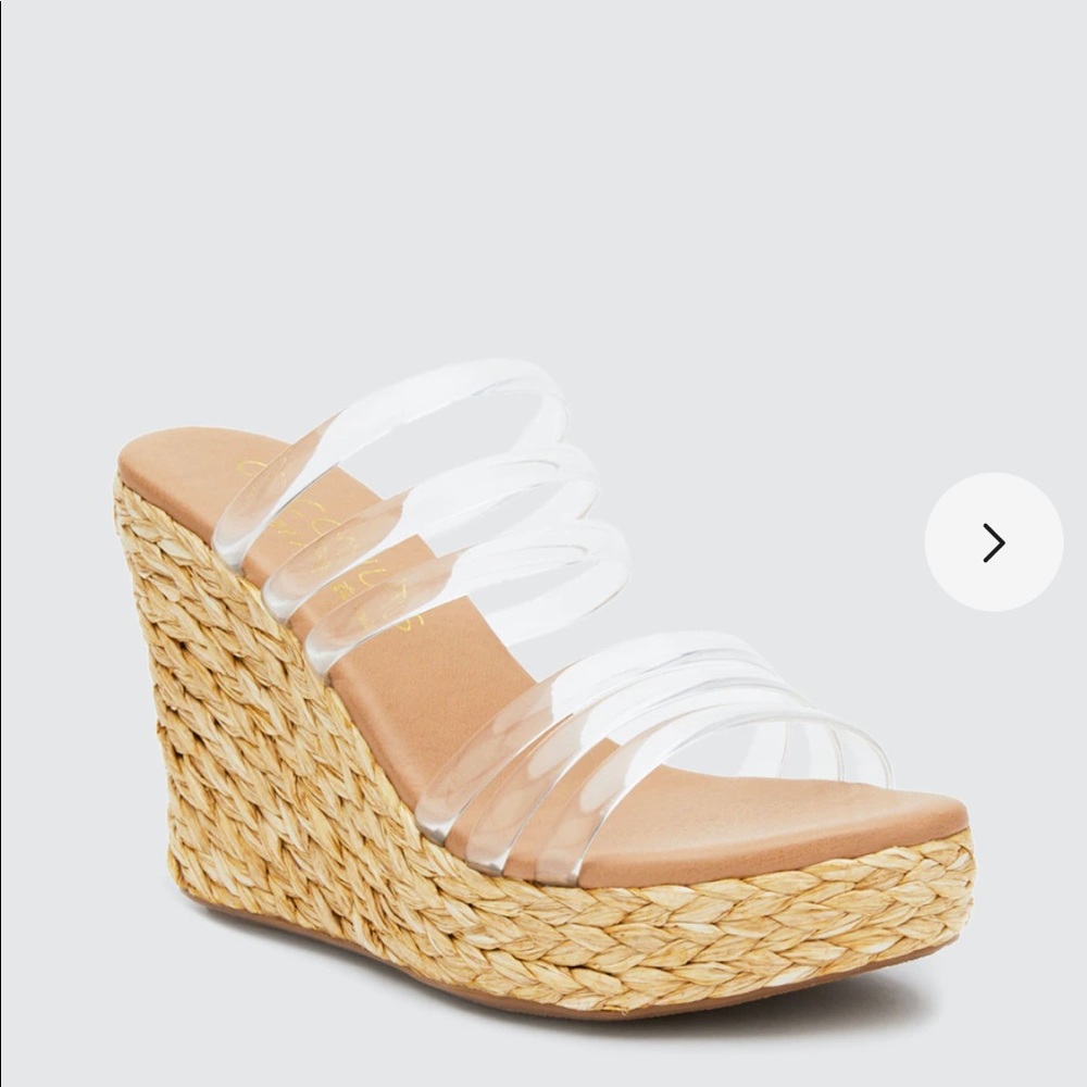 Coconuts by Matisse Acrylic Wedges